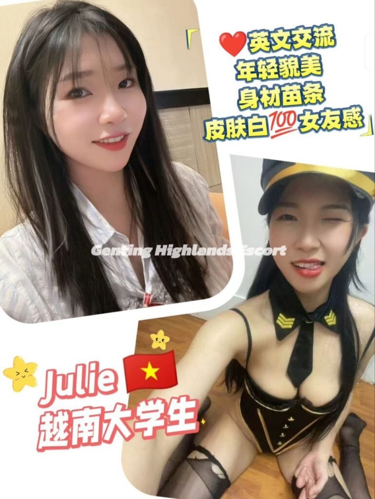 Genting Escort (云顶下水场) 云顶找小姐 | 云顶美女服务