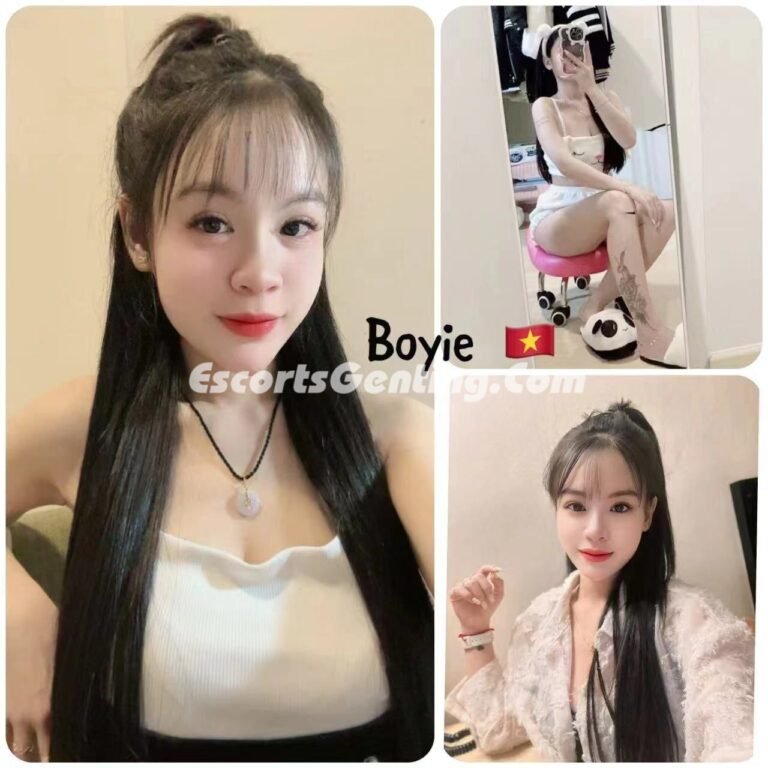 云顶下水服务 | 云顶小姐美女 | Genting Escort